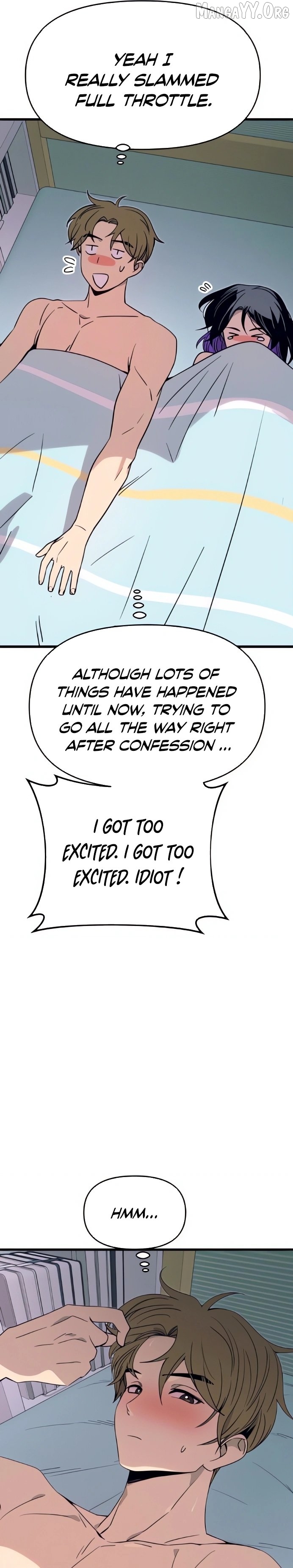 Read My Bias Gets on the Last Train EN Manga Online