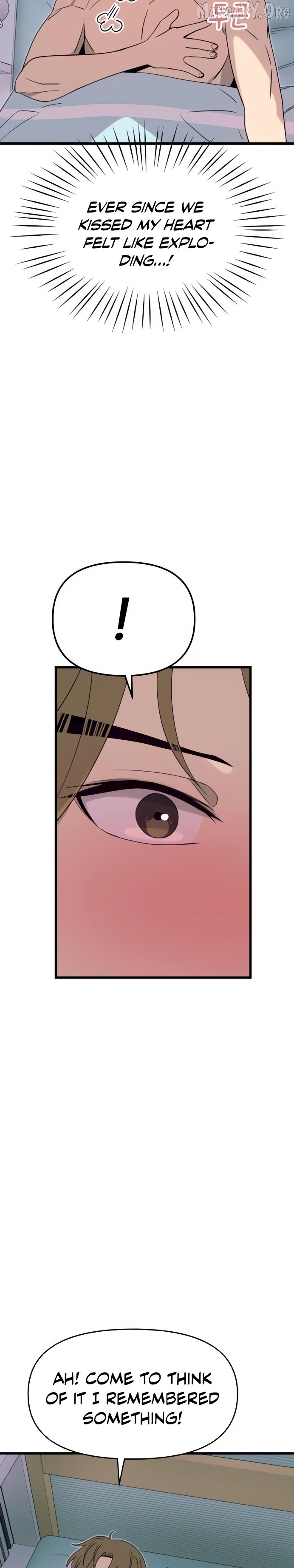 Read My Bias Gets on the Last Train EN Manga Online