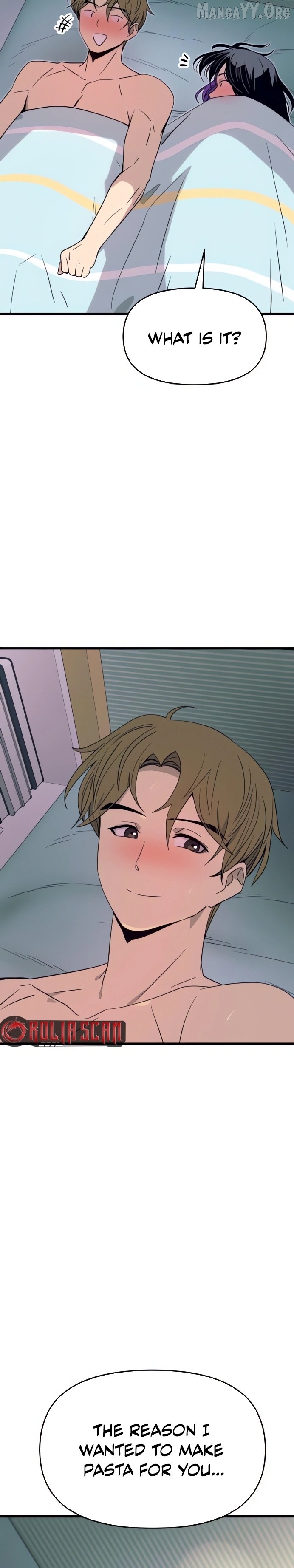 Read My Bias Gets on the Last Train EN Manga Online