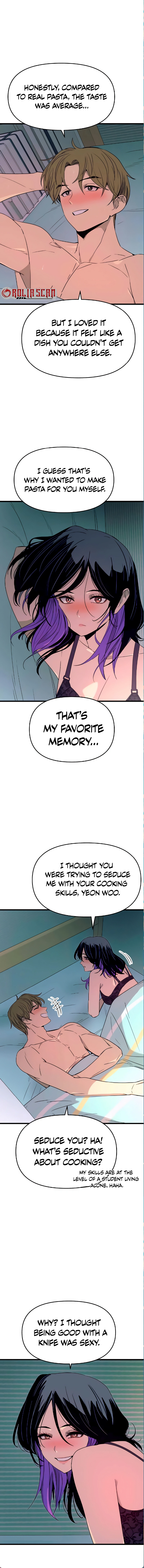 Read My Bias Gets on the Last Train EN Manga Online