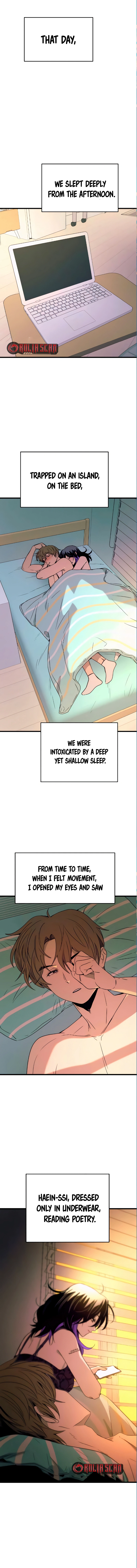 Read My Bias Gets on the Last Train EN Manga Online