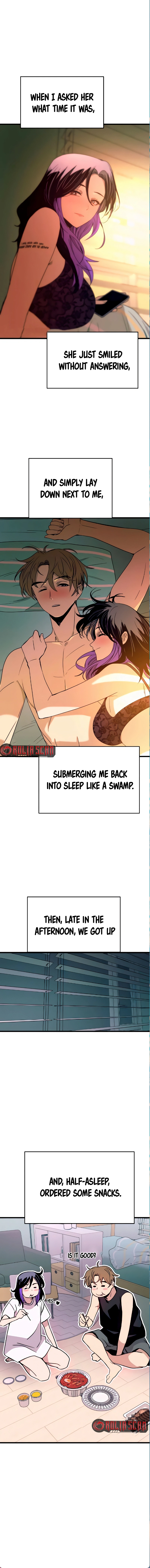 Read My Bias Gets on the Last Train EN Manga Online