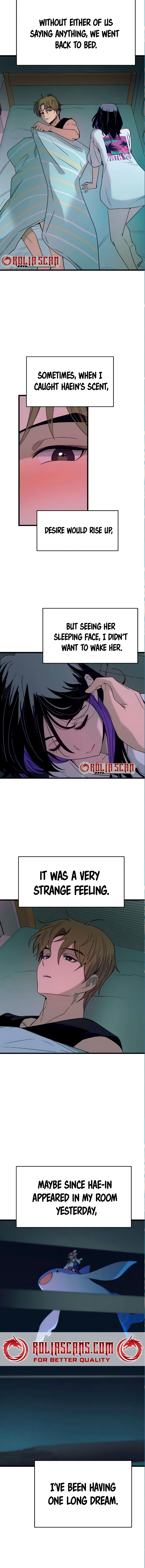 Read My Bias Gets on the Last Train EN Manga Online
