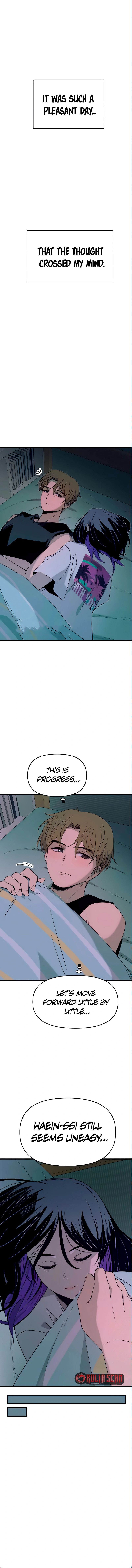 Read My Bias Gets on the Last Train EN Manga Online