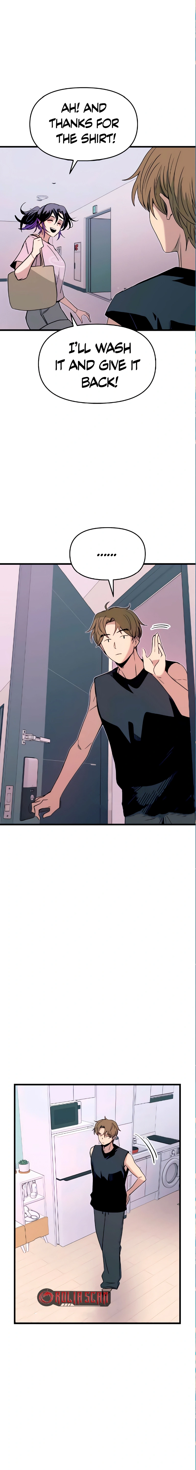 Read My Bias Gets on the Last Train EN Manga Online