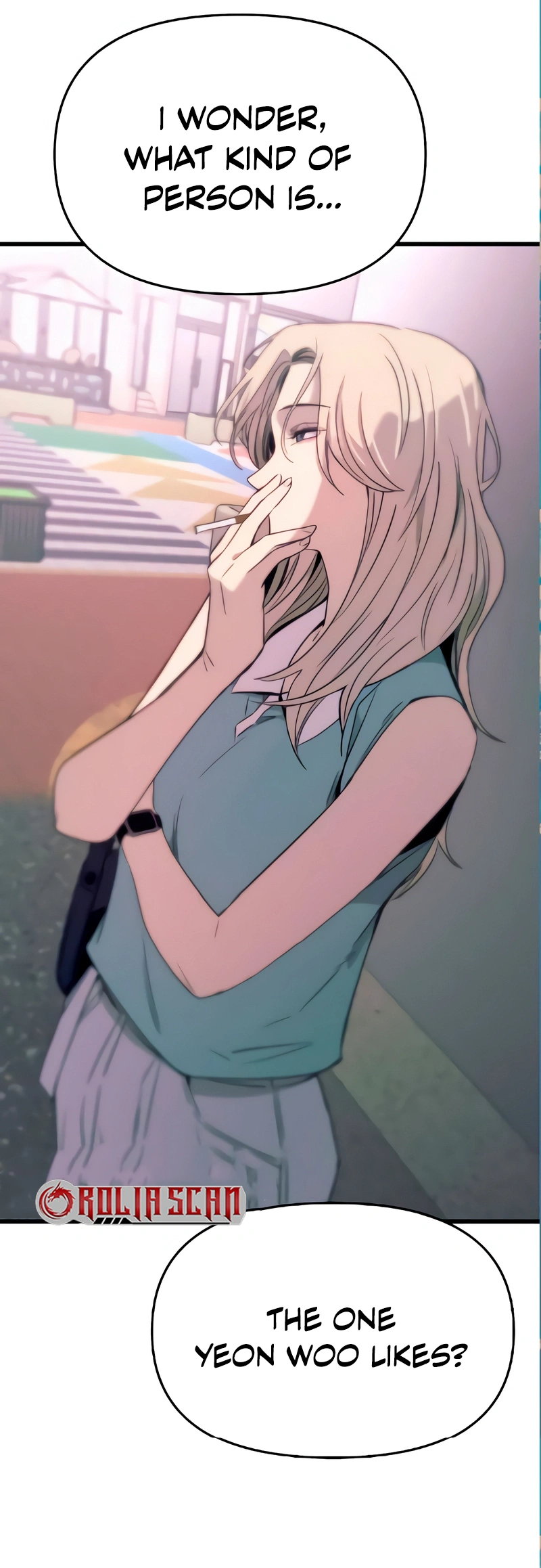 Read My Bias Gets on the Last Train EN Manga Online