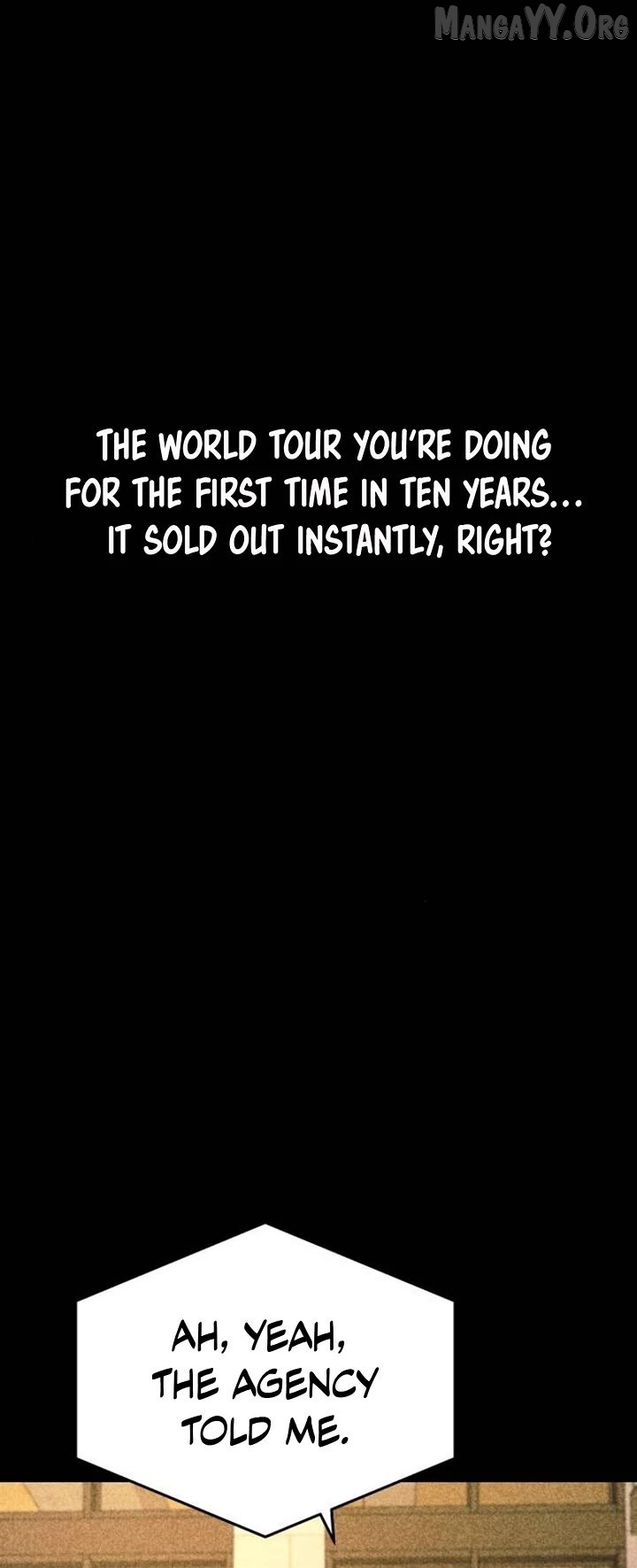 Read My Bias Gets on the Last Train EN Manga Online