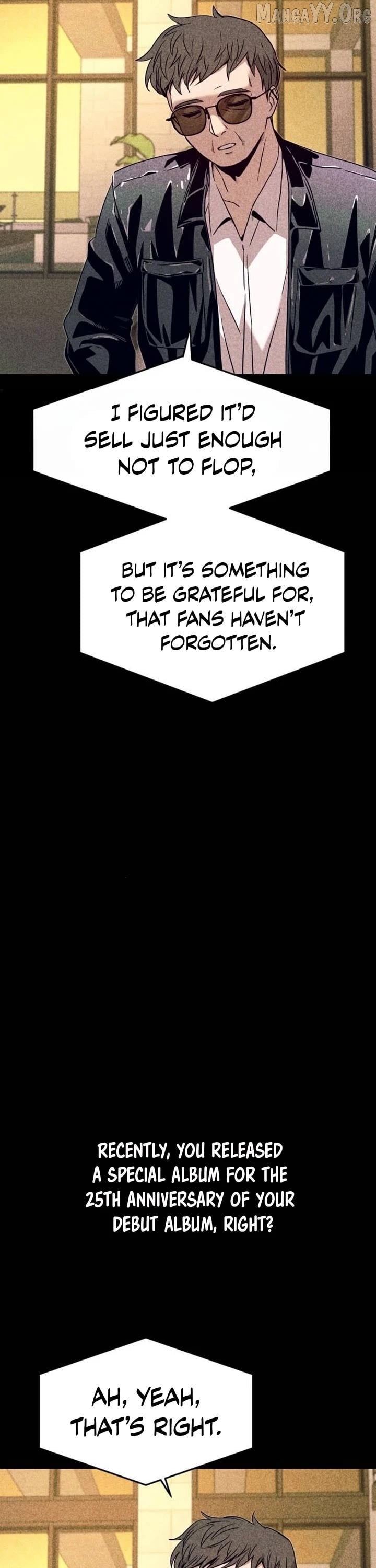 Read My Bias Gets on the Last Train EN Manga Online