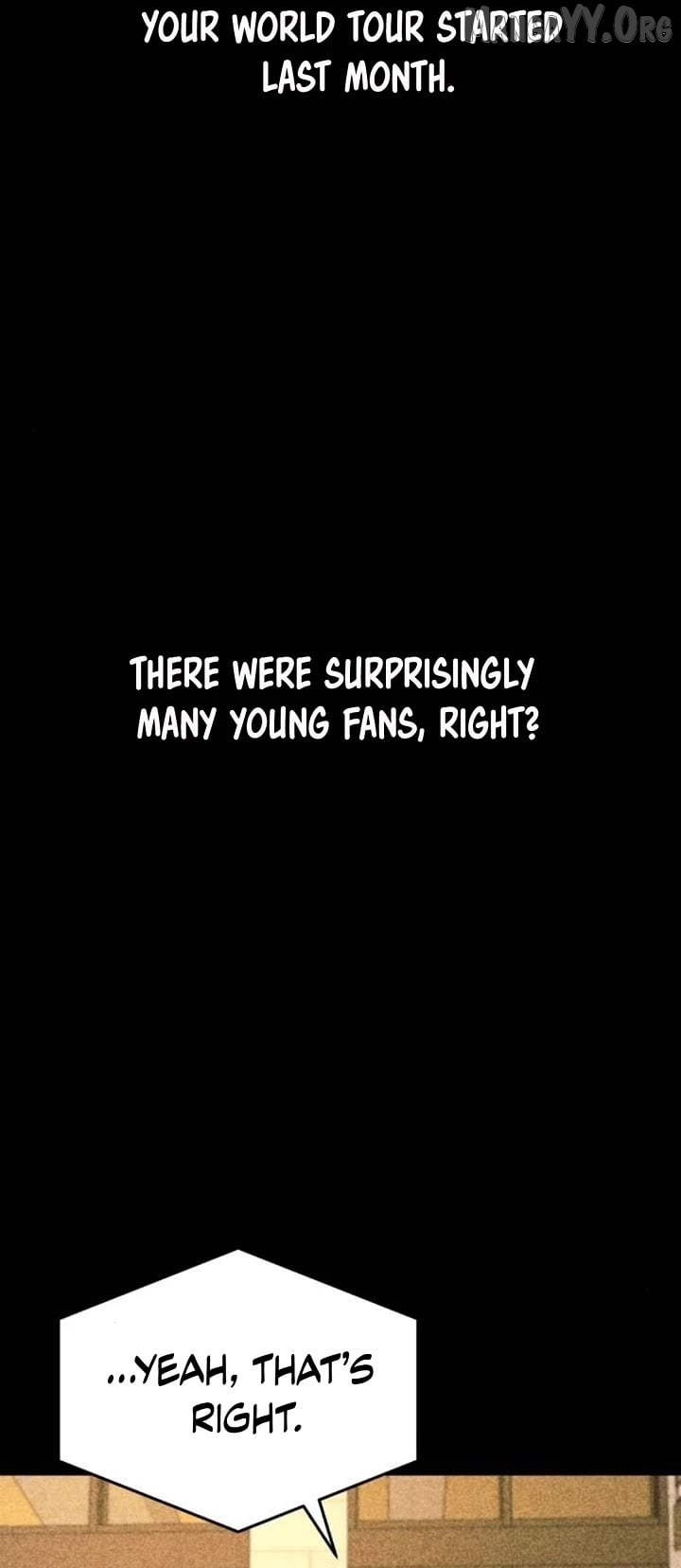 Read My Bias Gets on the Last Train EN Manga Online