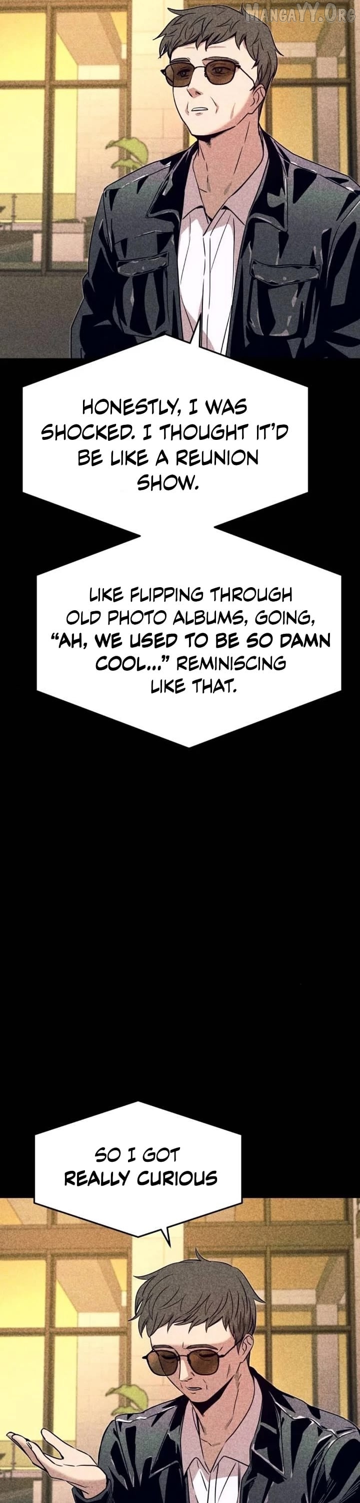 Read My Bias Gets on the Last Train EN Manga Online