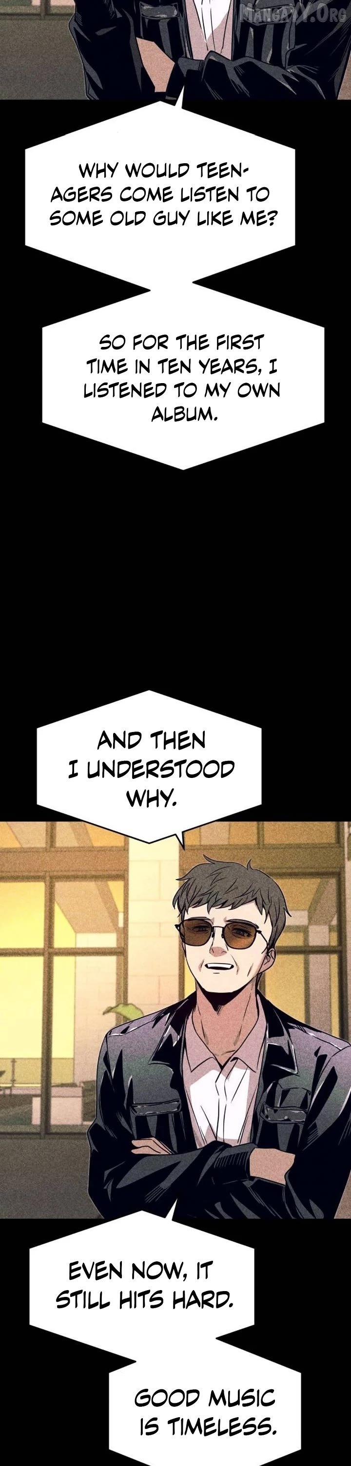Read My Bias Gets on the Last Train EN Manga Online