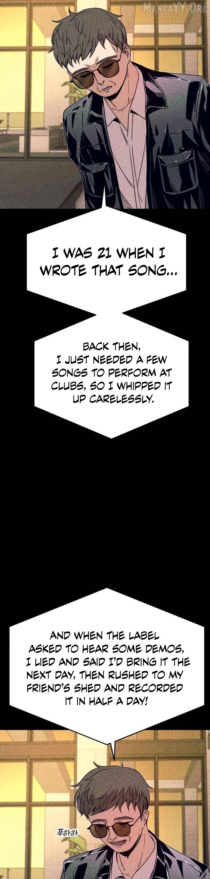 Read My Bias Gets on the Last Train EN Manga Online