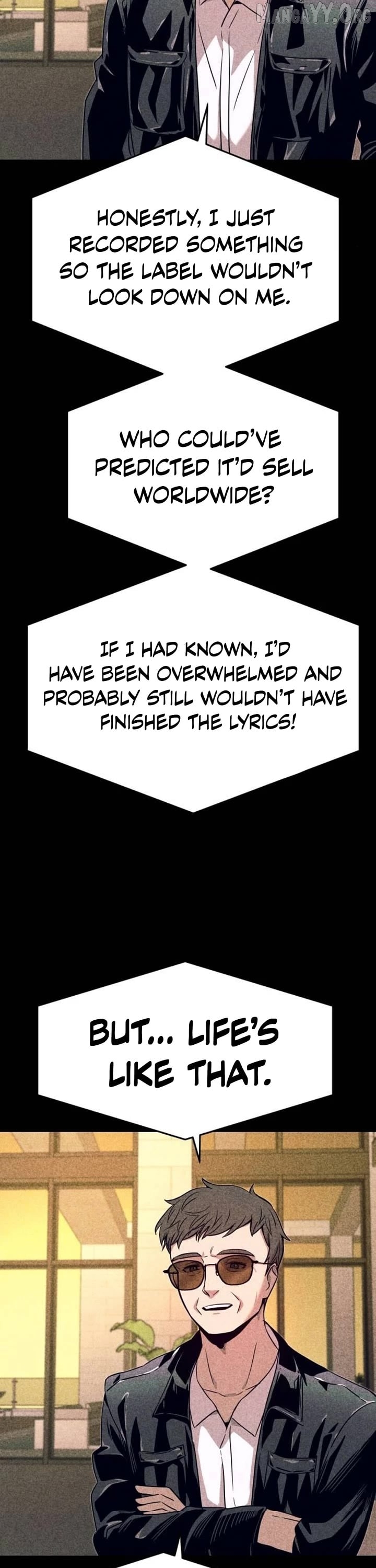 Read My Bias Gets on the Last Train EN Manga Online