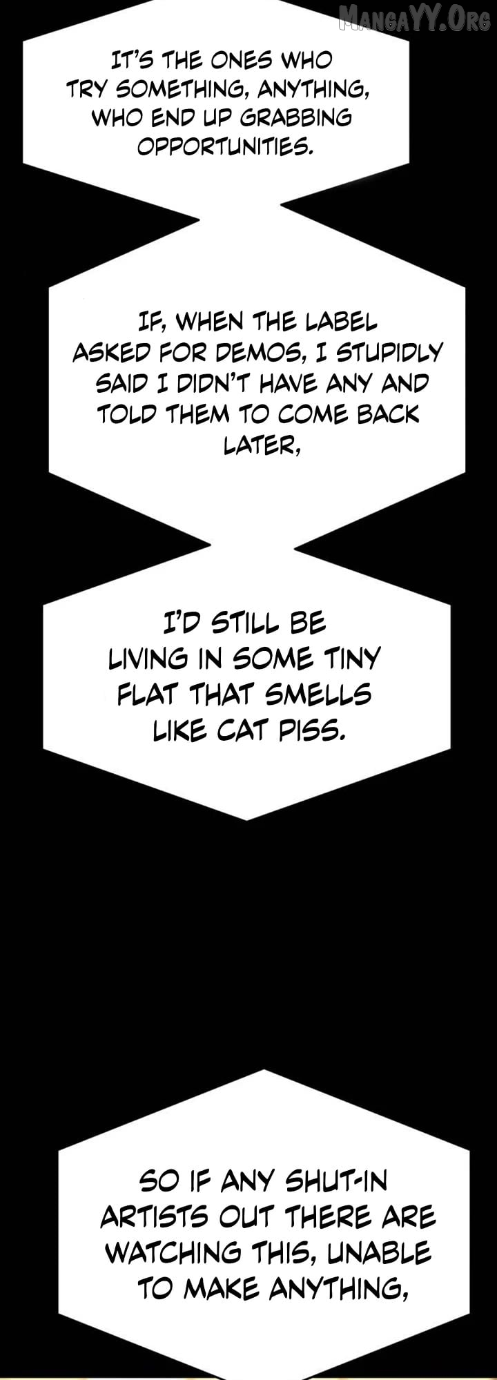 Read My Bias Gets on the Last Train EN Manga Online
