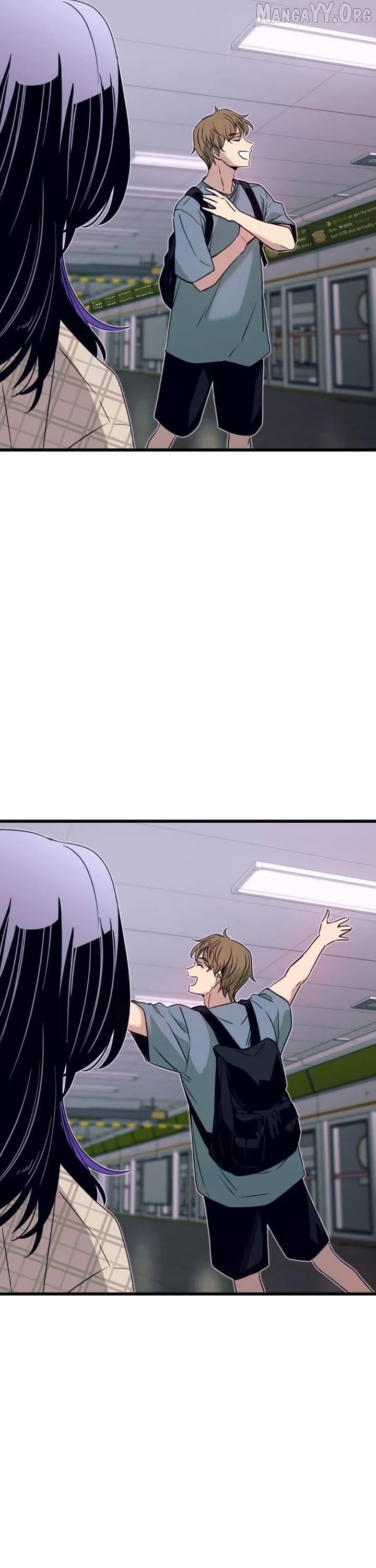 Read My Bias Gets on the Last Train EN Manga Online