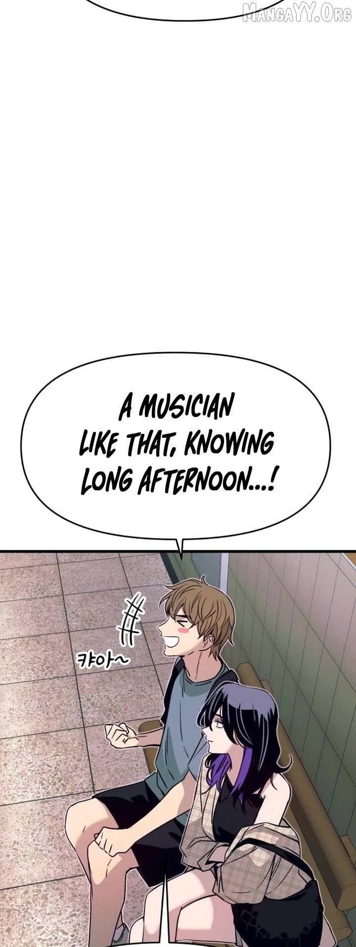 Read My Bias Gets on the Last Train EN Manga Online