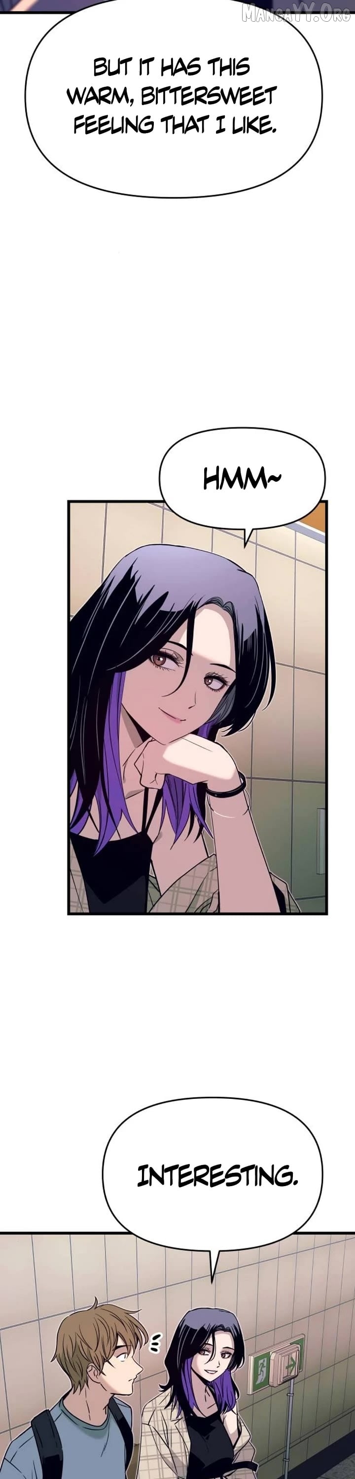 Read My Bias Gets on the Last Train EN Manga Online