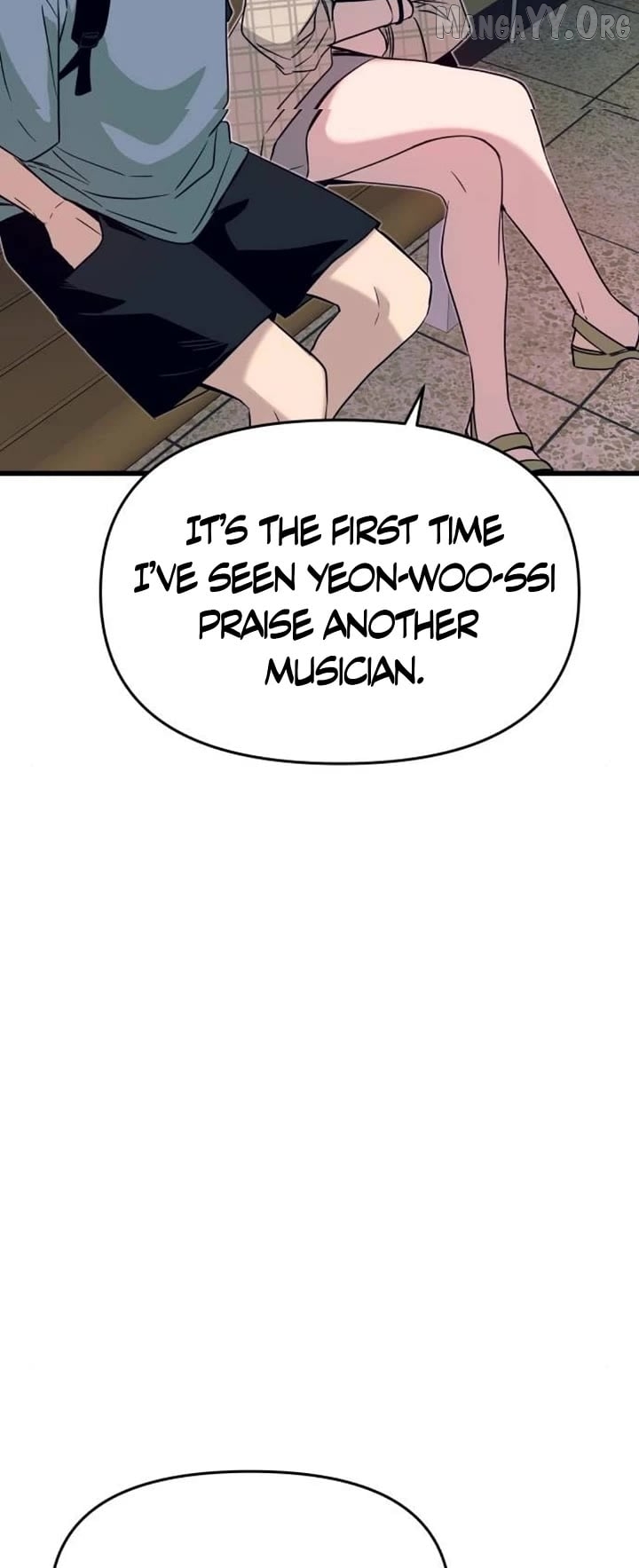 Read My Bias Gets on the Last Train EN Manga Online