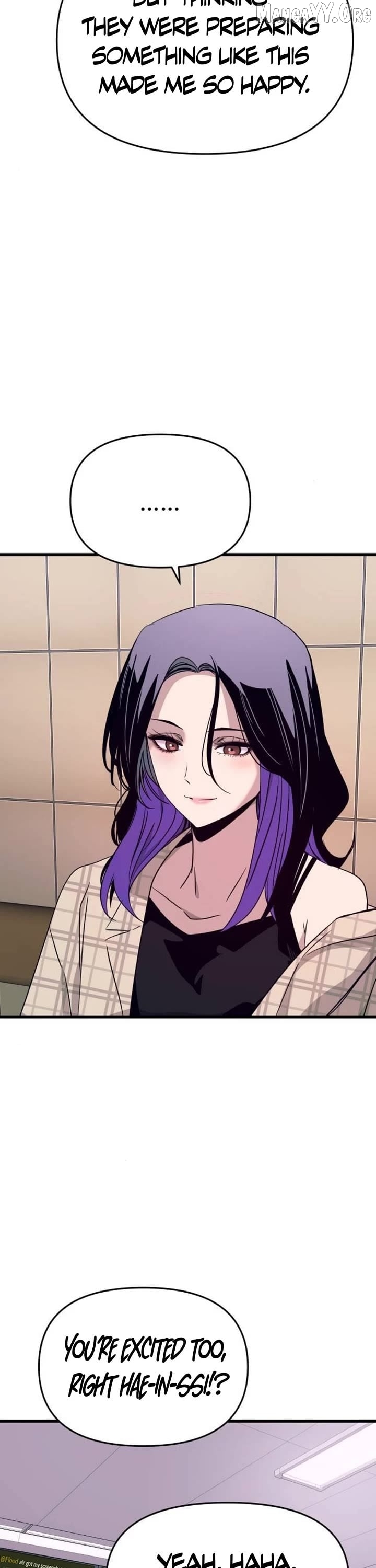 Read My Bias Gets on the Last Train EN Manga Online