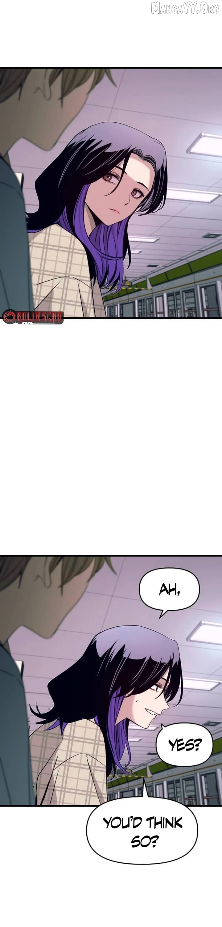 Read My Bias Gets on the Last Train EN Manga Online