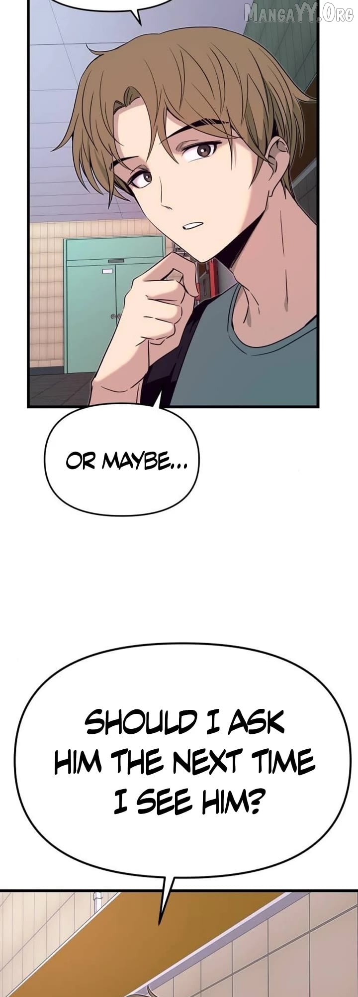 Read My Bias Gets on the Last Train EN Manga Online