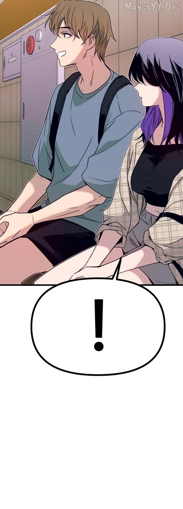 Read My Bias Gets on the Last Train EN Manga Online
