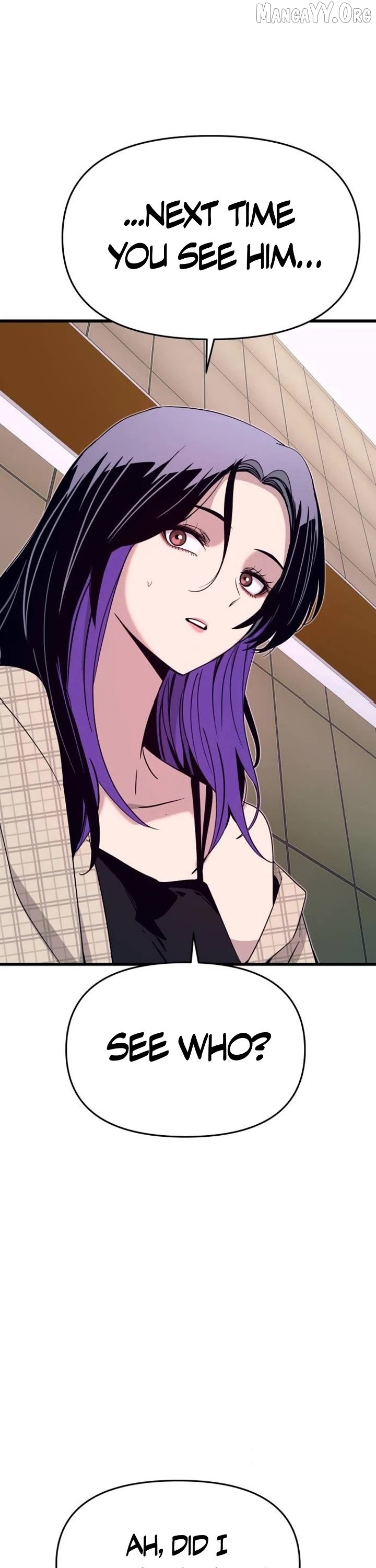 Read My Bias Gets on the Last Train EN Manga Online