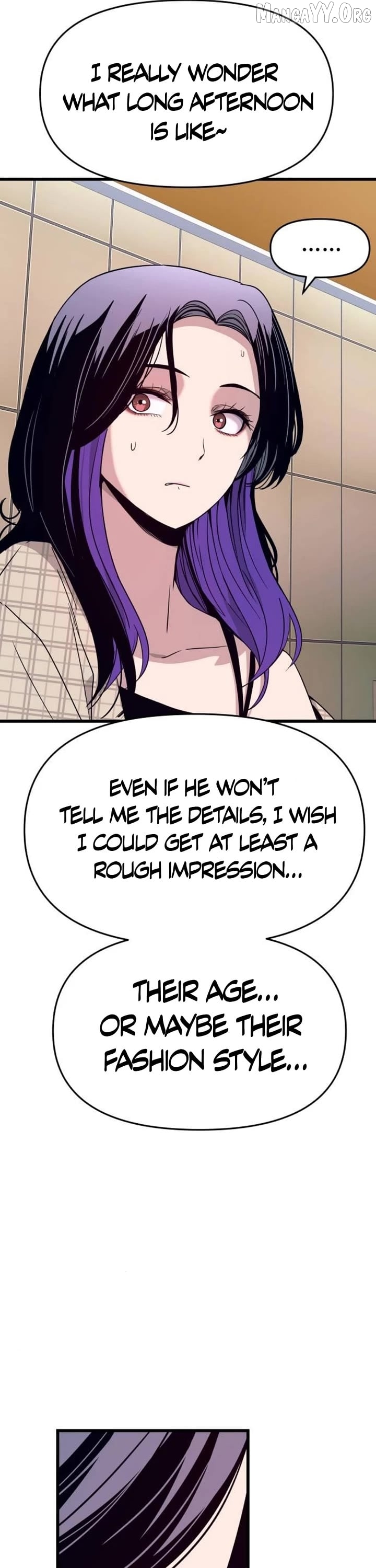 Read My Bias Gets on the Last Train EN Manga Online