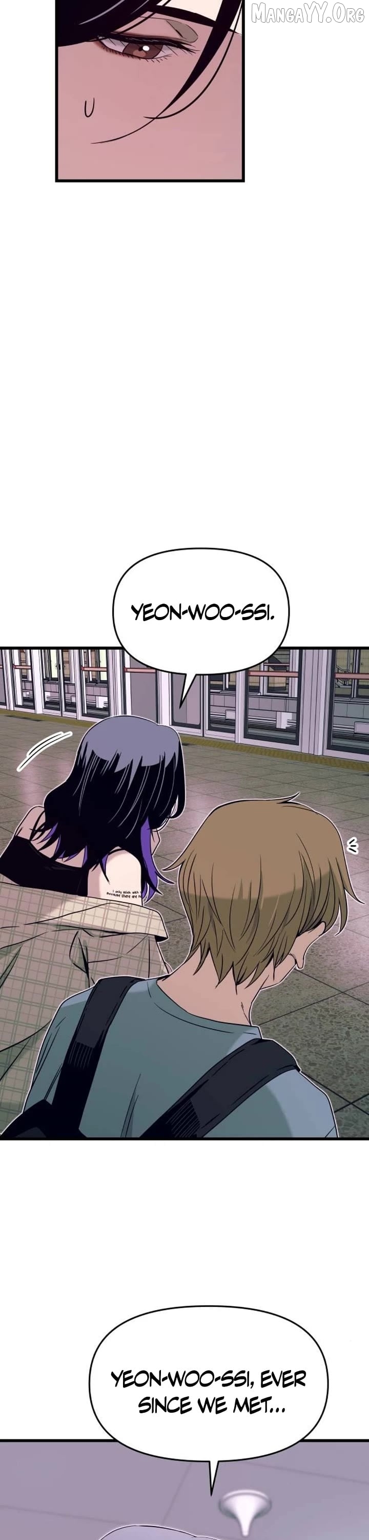 Read My Bias Gets on the Last Train EN Manga Online