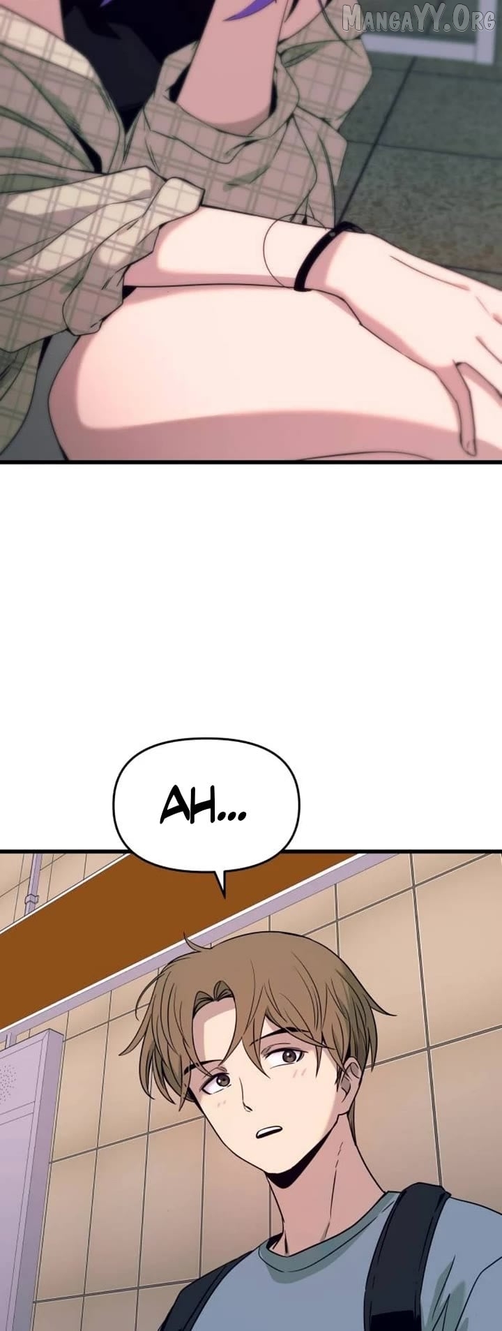 Read My Bias Gets on the Last Train EN Manga Online