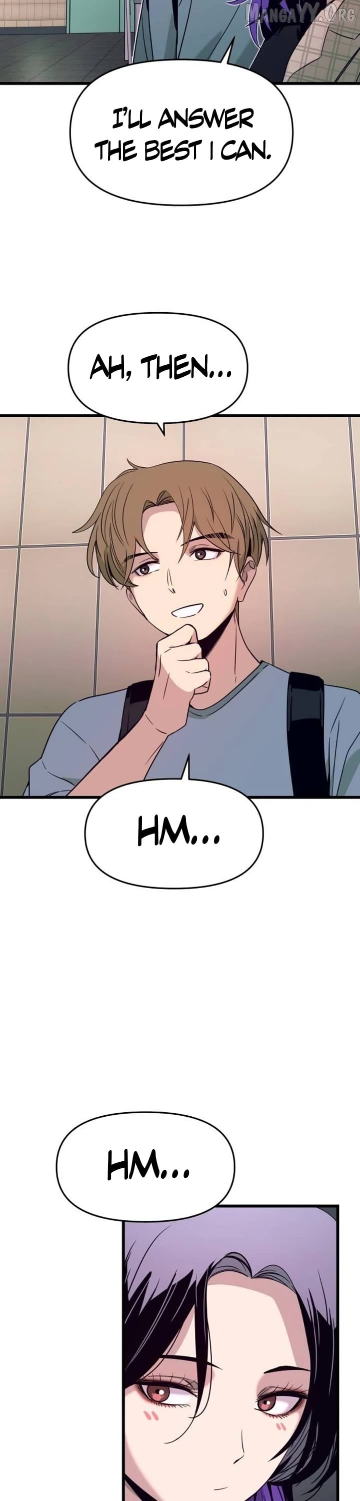 Read My Bias Gets on the Last Train EN Manga Online