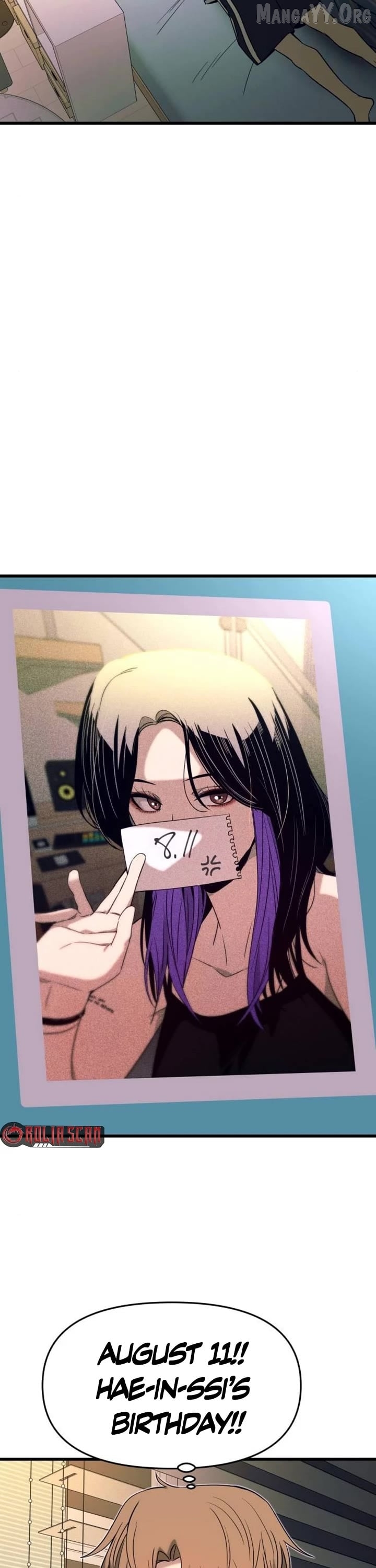 Read My Bias Gets on the Last Train EN Manga Online