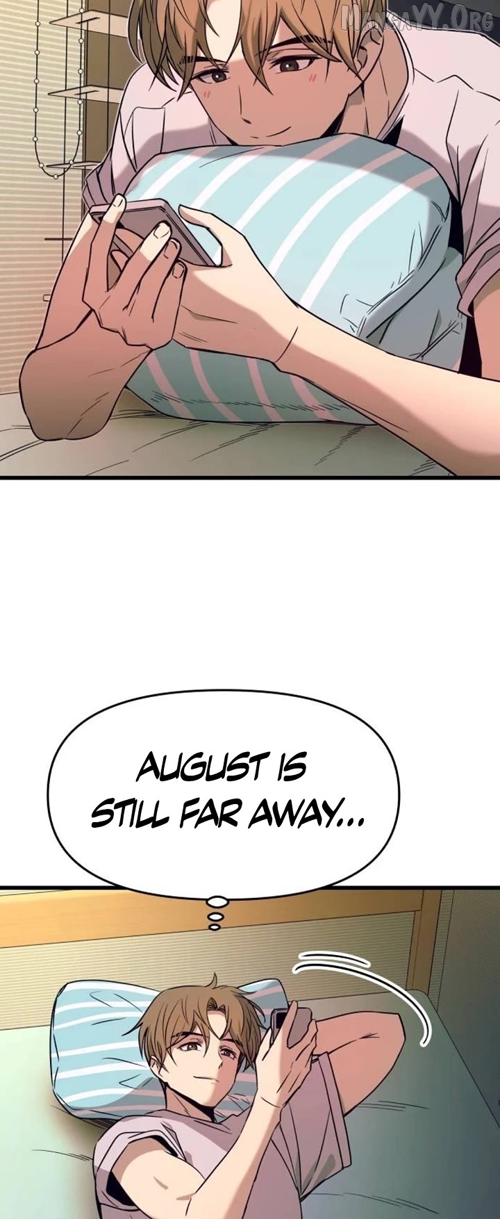 Read My Bias Gets on the Last Train EN Manga Online