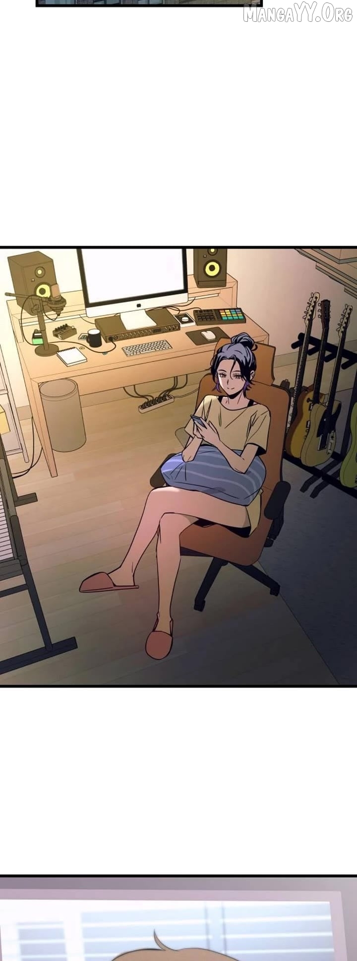 Read My Bias Gets on the Last Train EN Manga Online