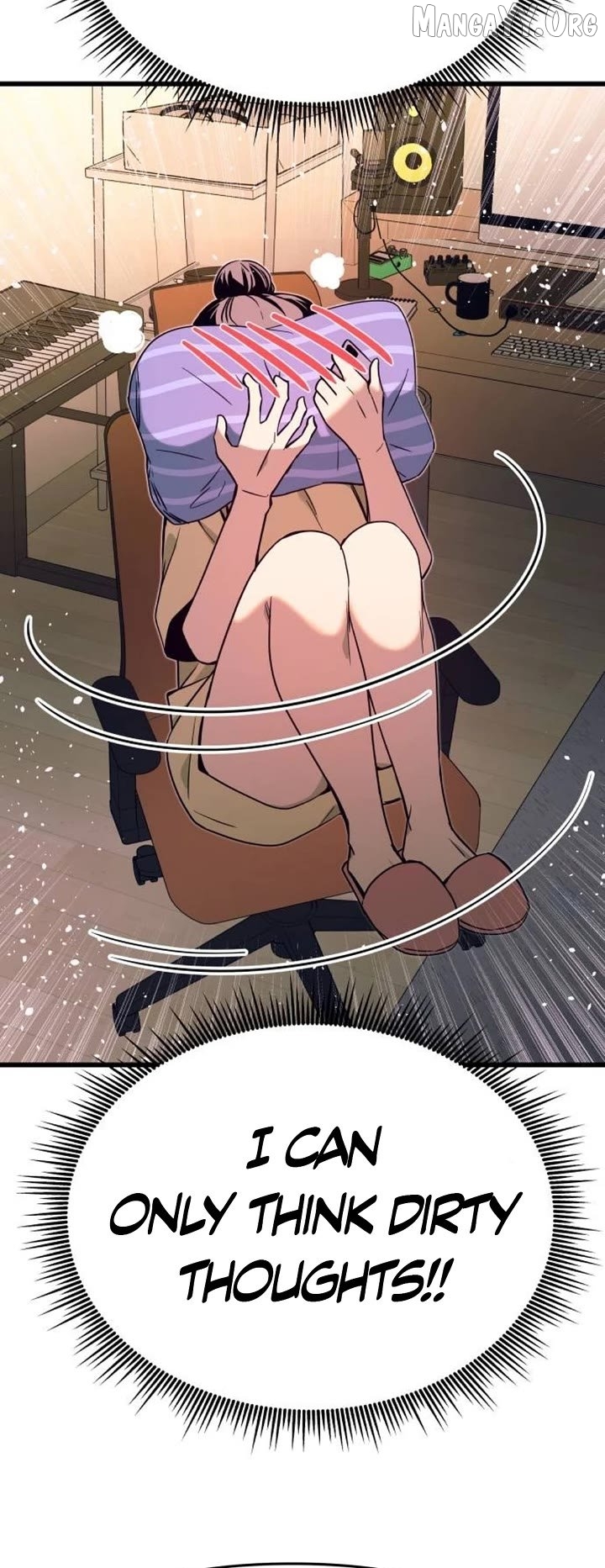 Read My Bias Gets on the Last Train EN Manga Online