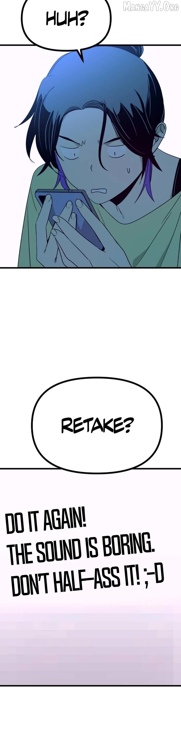 Read My Bias Gets on the Last Train EN Manga Online