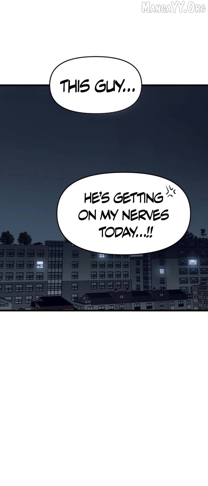 Read My Bias Gets on the Last Train EN Manga Online
