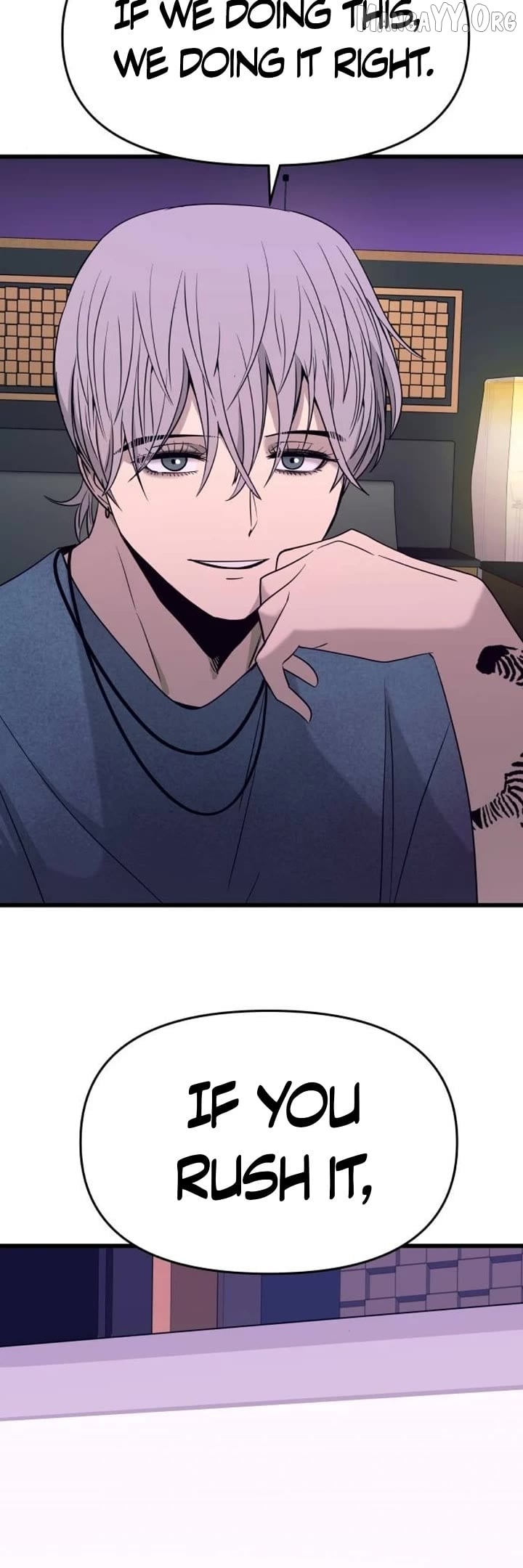 Read My Bias Gets on the Last Train EN Manga Online