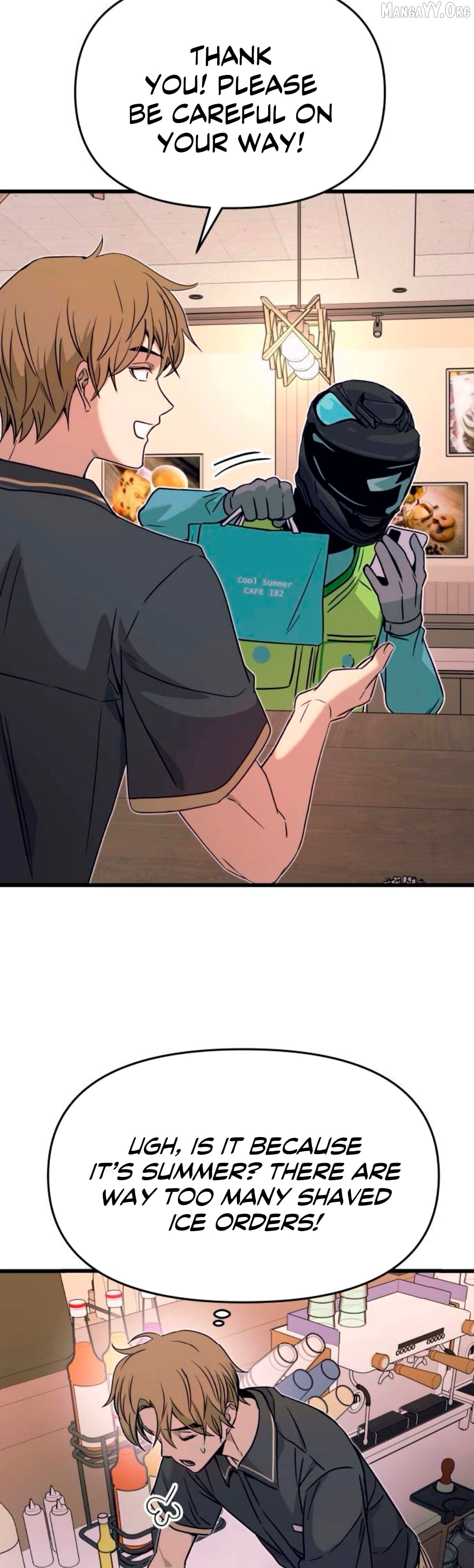 Read My Bias Gets on the Last Train EN Manga Online