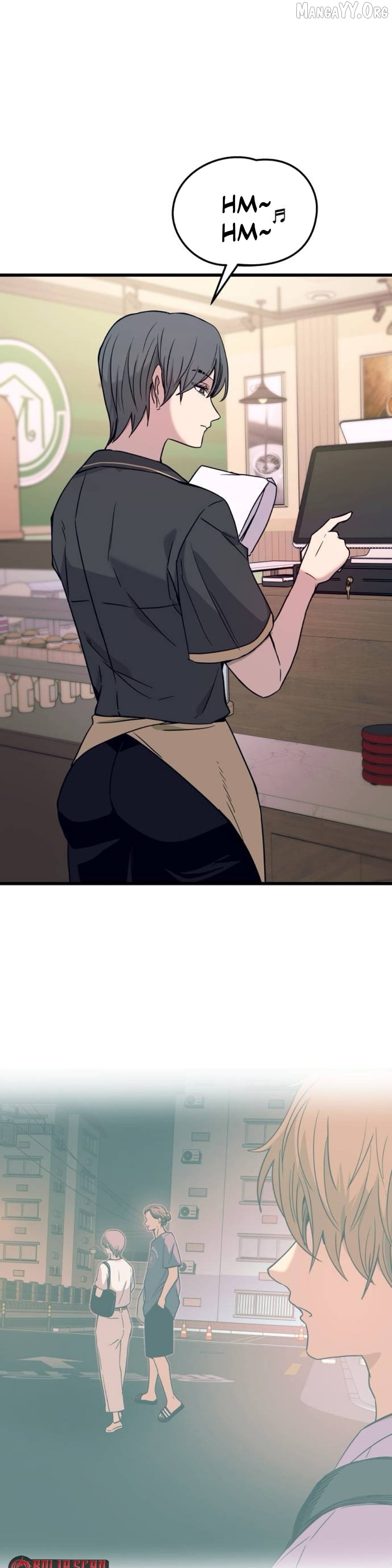Read My Bias Gets on the Last Train EN Manga Online