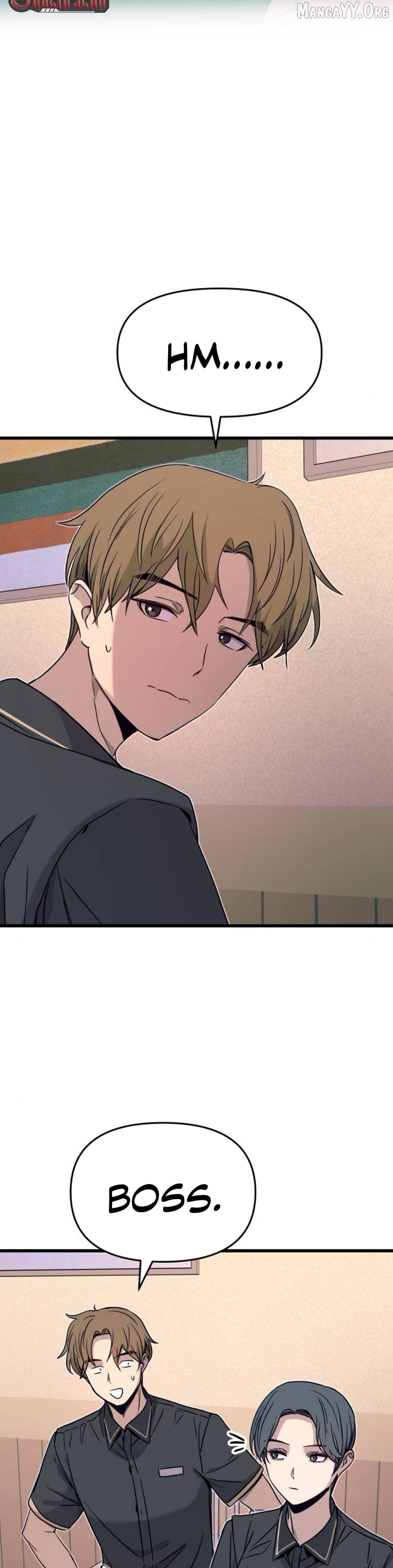 Read My Bias Gets on the Last Train EN Manga Online