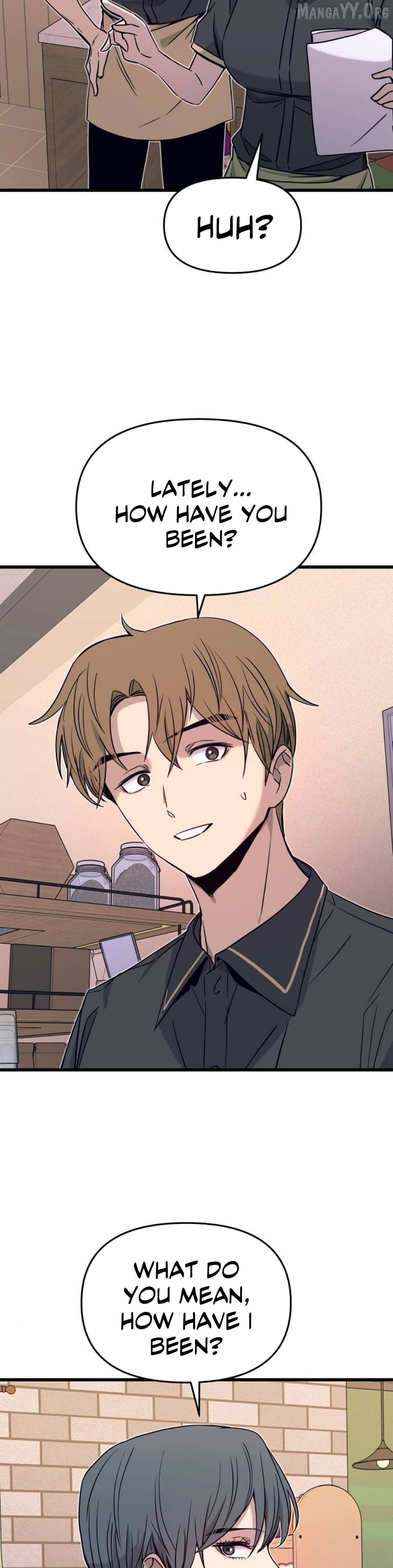 Read My Bias Gets on the Last Train EN Manga Online