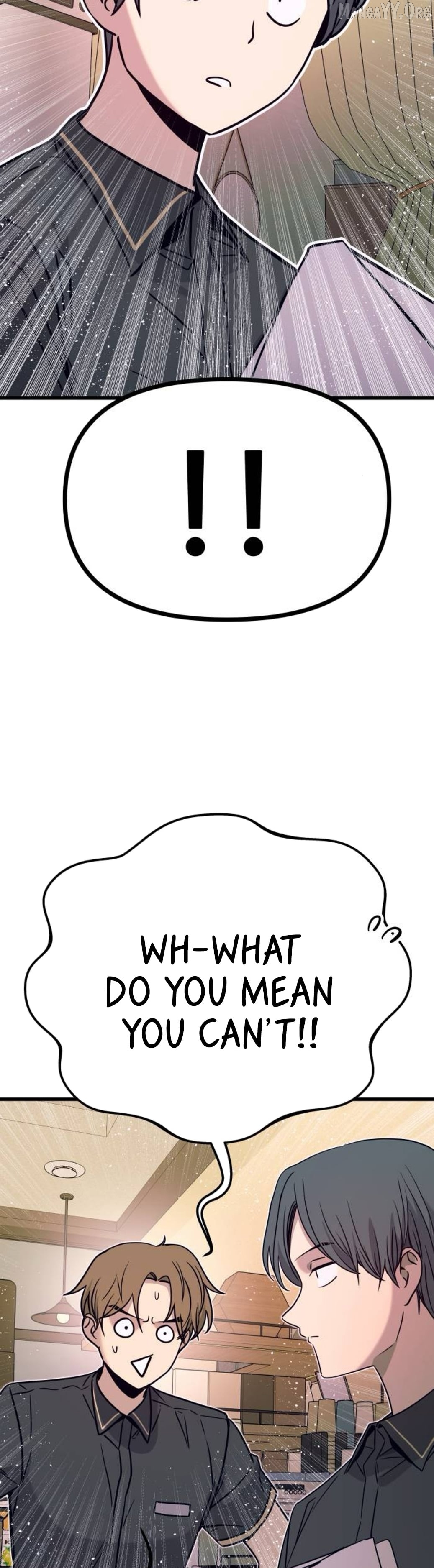Read My Bias Gets on the Last Train EN Manga Online