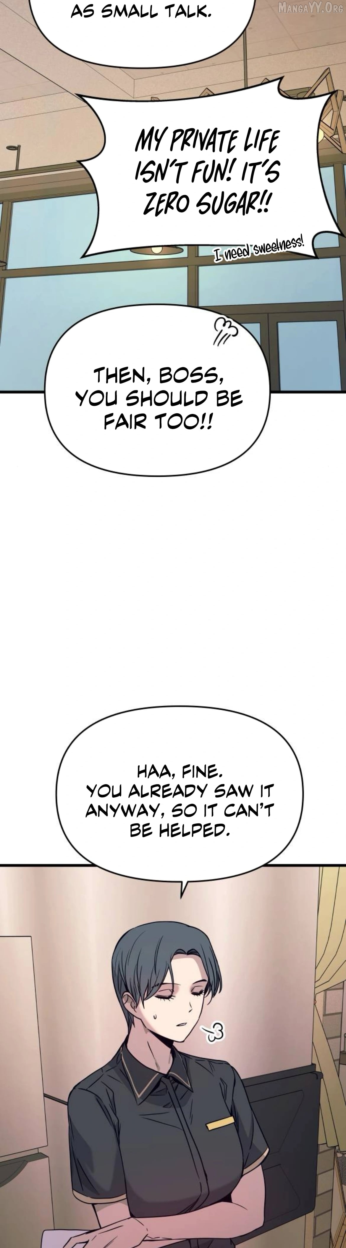 Read My Bias Gets on the Last Train EN Manga Online
