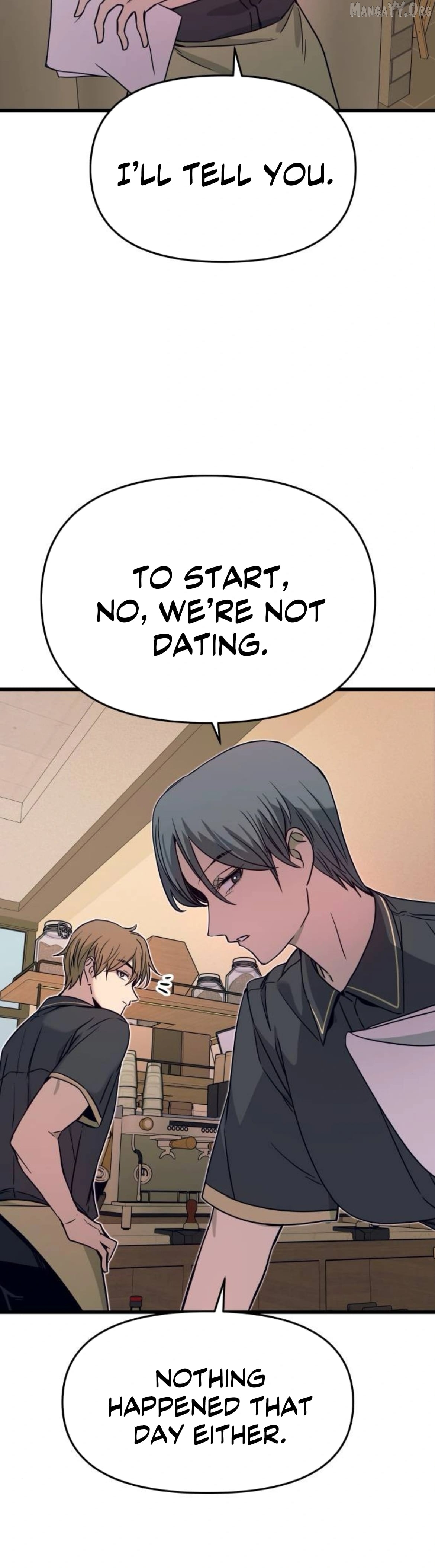Read My Bias Gets on the Last Train EN Manga Online