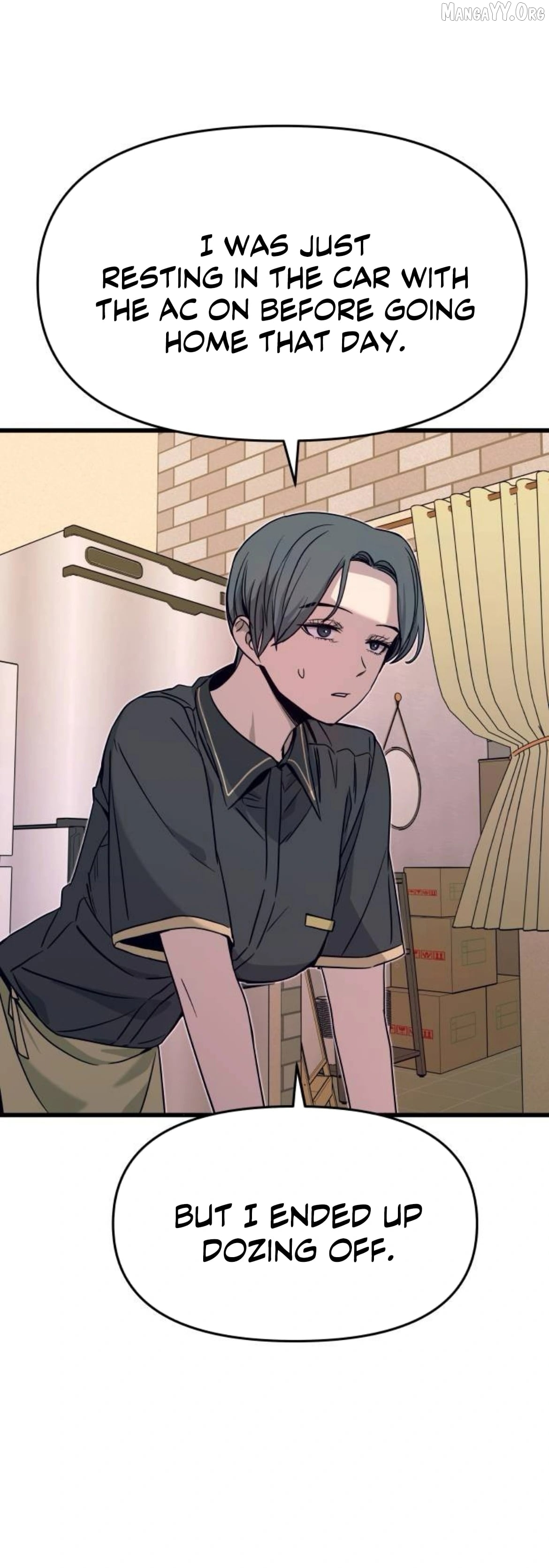 Read My Bias Gets on the Last Train EN Manga Online
