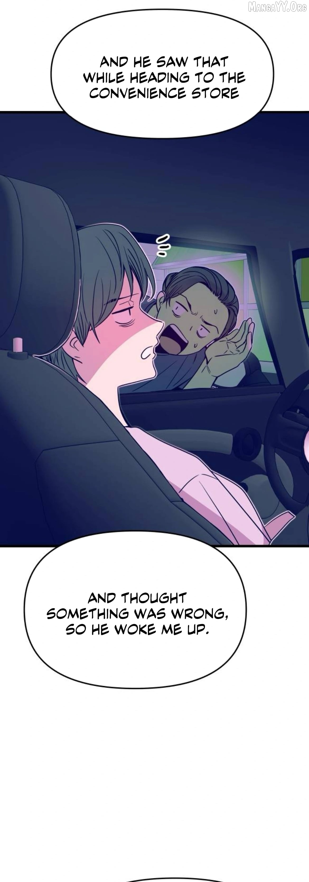Read My Bias Gets on the Last Train EN Manga Online