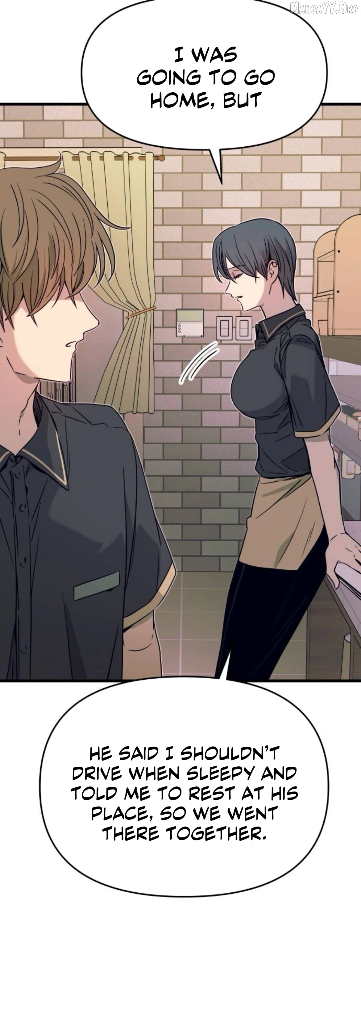 Read My Bias Gets on the Last Train EN Manga Online