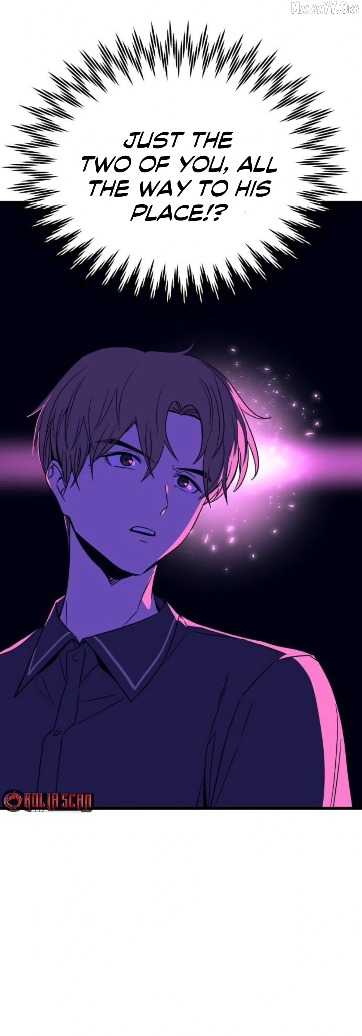 Read My Bias Gets on the Last Train EN Manga Online