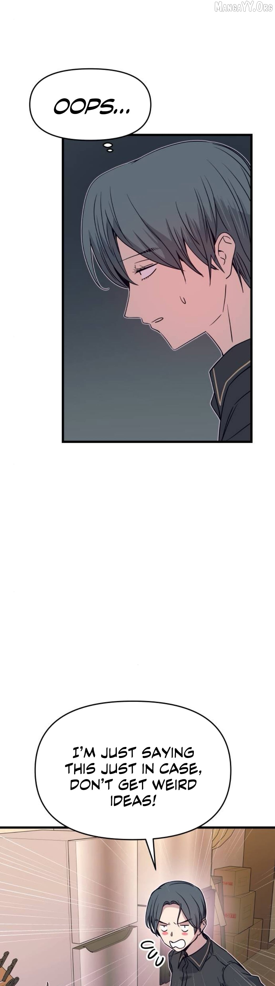 Read My Bias Gets on the Last Train EN Manga Online